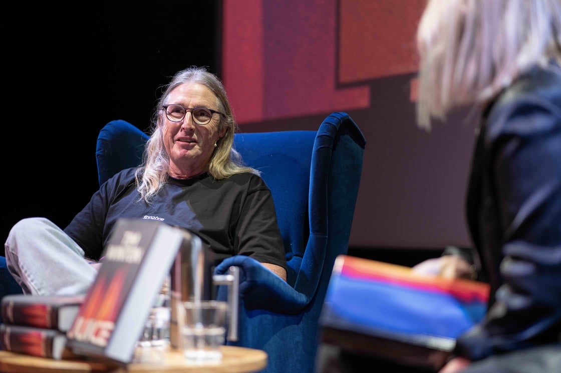 Cred-Christopher Young_Tim Winton in conversation as an out of season MRRWF event_26 Oct 2024