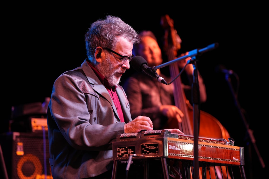 Lucky Oceans at York Festival. Credit Lincoln Mackinnon